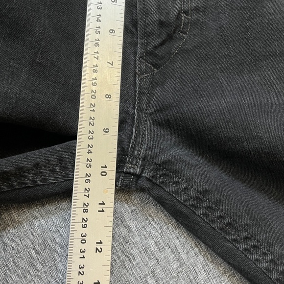 Diesel Thavar Slim Skinny Jeans - Men's Size 33*32 - Black - Picture 12 of 13